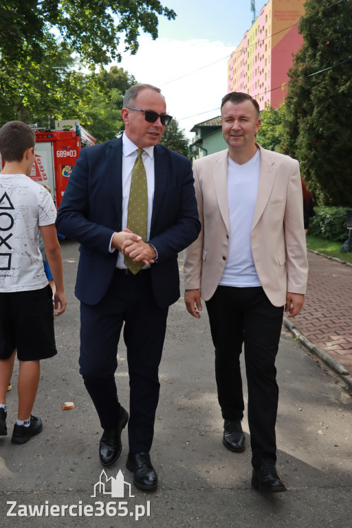 Fotorelacja: Dzień Otwarty WORD Zawiercie