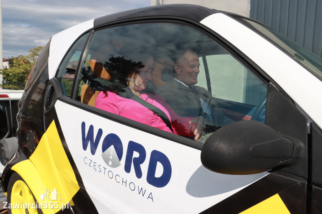 Fotorelacja: Dzień Otwarty WORD Zawiercie