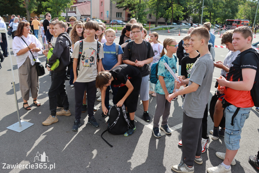Fotorelacja: Dzień Otwarty WORD Zawiercie