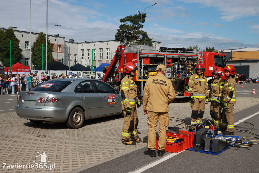 Fotorelacja: Dzień Otwarty WORD Zawiercie