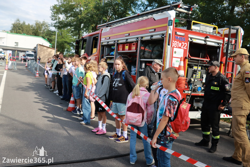 Fotorelacja: Dzień Otwarty WORD Zawiercie