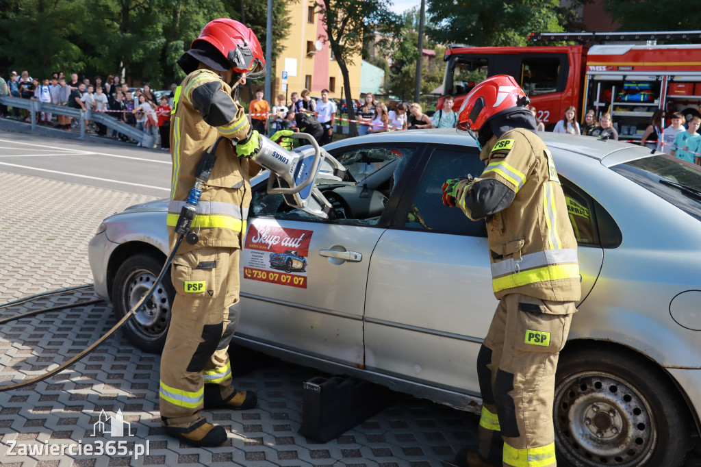 Fotorelacja: Dzień Otwarty WORD Zawiercie
