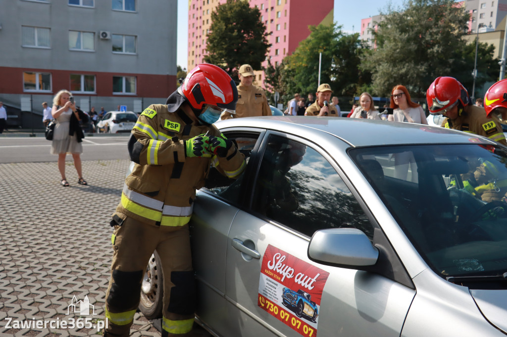 Fotorelacja: Dzień Otwarty WORD Zawiercie
