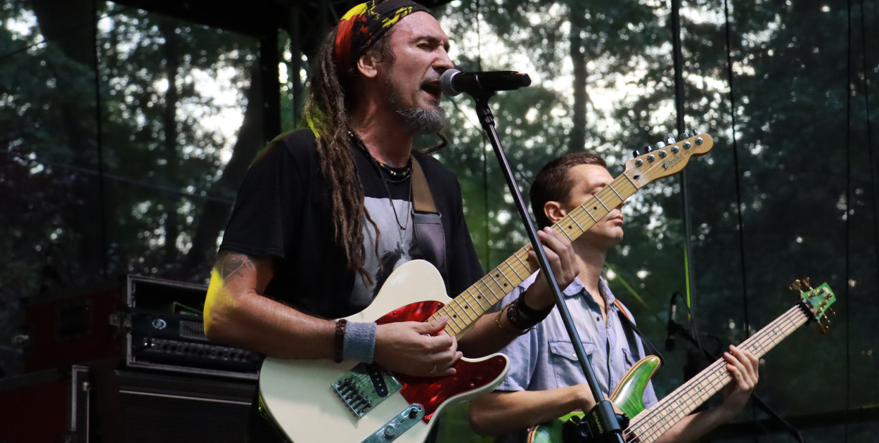 Fotorelacja I: Żywa Scena Zawiercie – Festiwal Reggae. Koncert zespołu KOŁTUN!