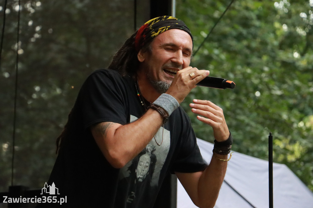 Fotorelacja I: Żywa Scena Zawiercie – Festiwal Reggae. Koncert zespołu KOŁTUN!