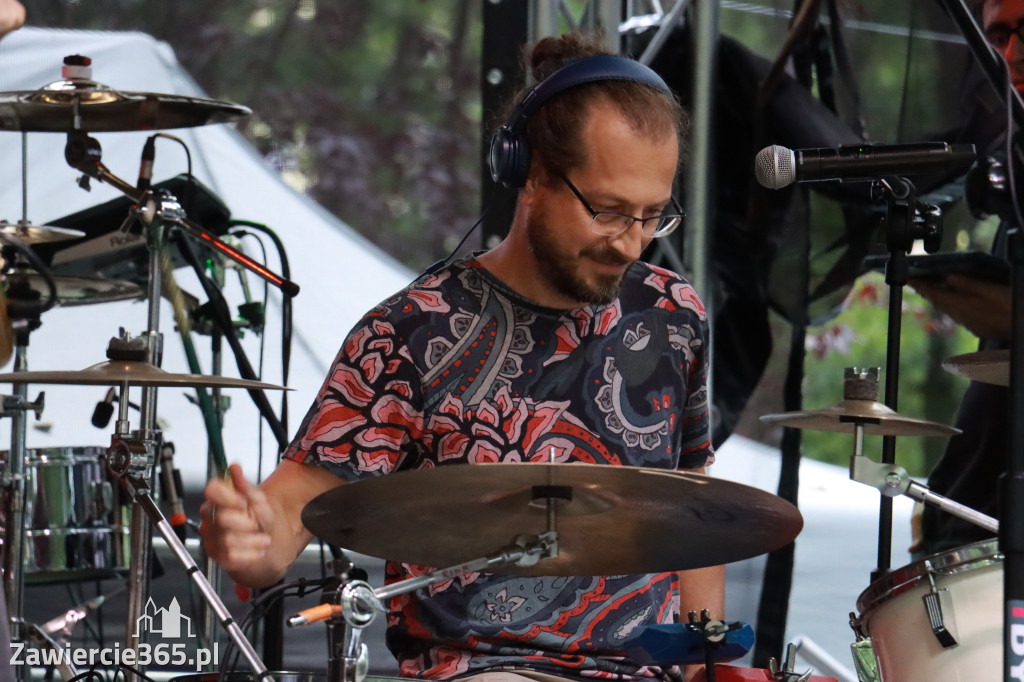 Fotorelacja I: Żywa Scena Zawiercie – Festiwal Reggae. Koncert zespołu KOŁTUN!