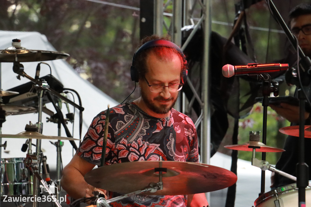Fotorelacja I: Żywa Scena Zawiercie – Festiwal Reggae. Koncert zespołu KOŁTUN!