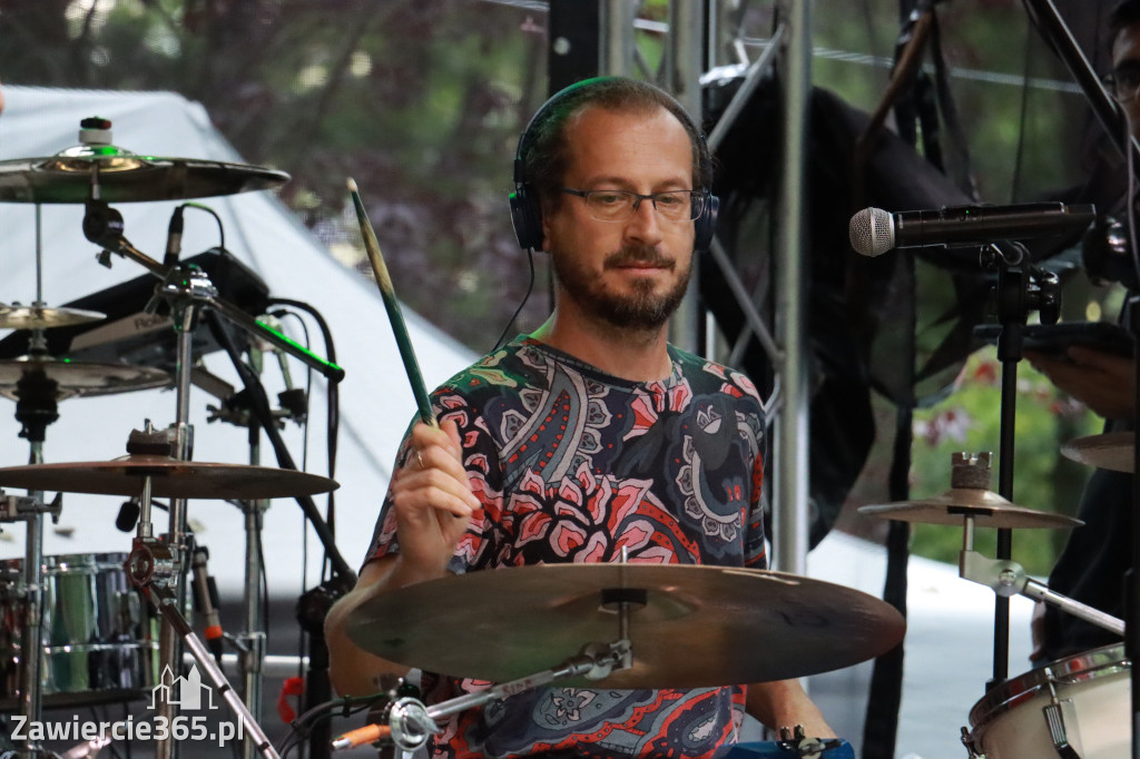 Fotorelacja I: Żywa Scena Zawiercie – Festiwal Reggae. Koncert zespołu KOŁTUN!