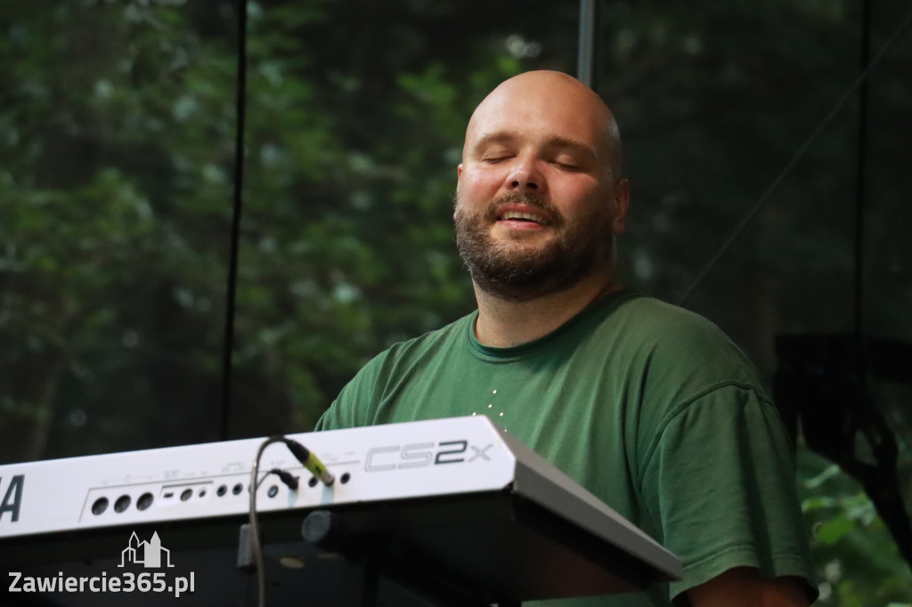 Fotorelacja I: Żywa Scena Zawiercie – Festiwal Reggae. Koncert zespołu KOŁTUN!
