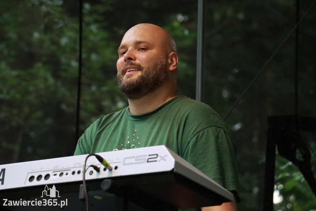Fotorelacja I: Żywa Scena Zawiercie – Festiwal Reggae. Koncert zespołu KOŁTUN!