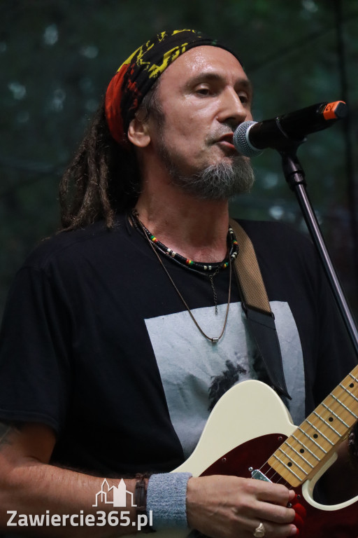 Fotorelacja I: Żywa Scena Zawiercie – Festiwal Reggae. Koncert zespołu KOŁTUN!