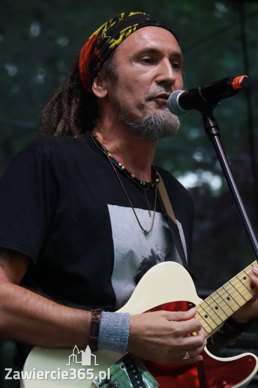 Fotorelacja I: Żywa Scena Zawiercie – Festiwal Reggae. Koncert zespołu KOŁTUN!