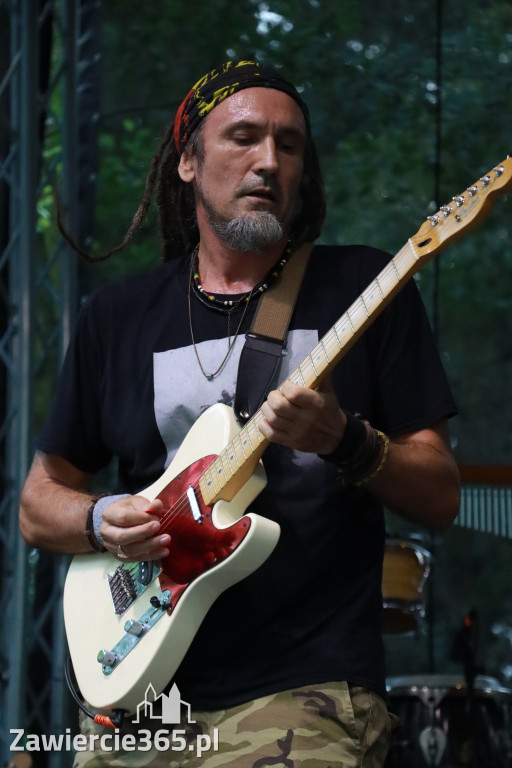 Fotorelacja I: Żywa Scena Zawiercie – Festiwal Reggae. Koncert zespołu KOŁTUN!