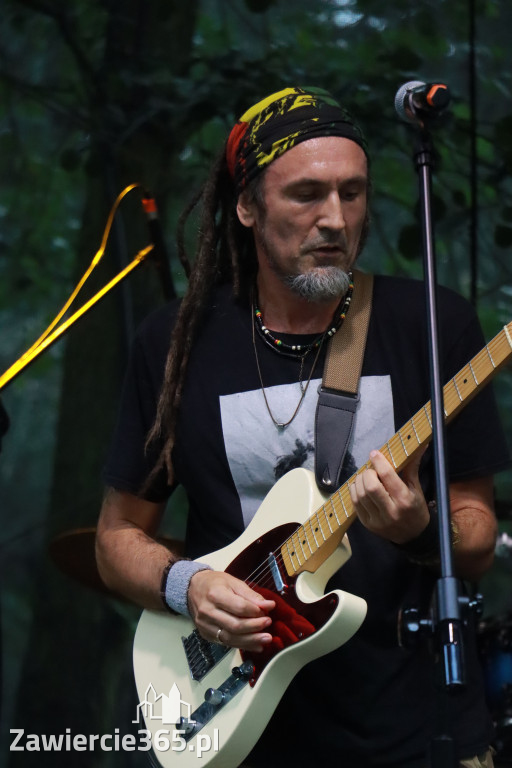 Fotorelacja I: Żywa Scena Zawiercie – Festiwal Reggae. Koncert zespołu KOŁTUN!