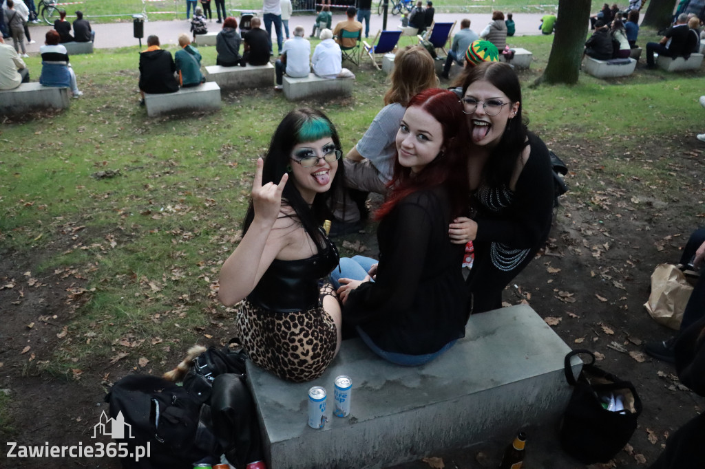 Fotorelacja I: Żywa Scena Zawiercie – Festiwal Reggae. Koncert zespołu KOŁTUN!