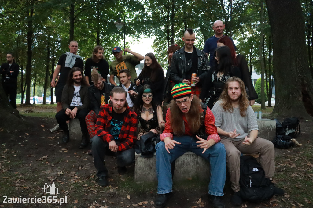 Fotorelacja I: Żywa Scena Zawiercie – Festiwal Reggae. Koncert zespołu KOŁTUN!