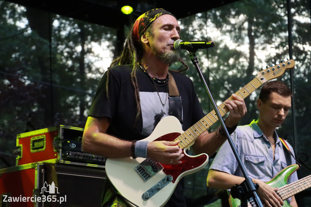 Fotorelacja I: Żywa Scena Zawiercie – Festiwal Reggae. Koncert zespołu KOŁTUN!