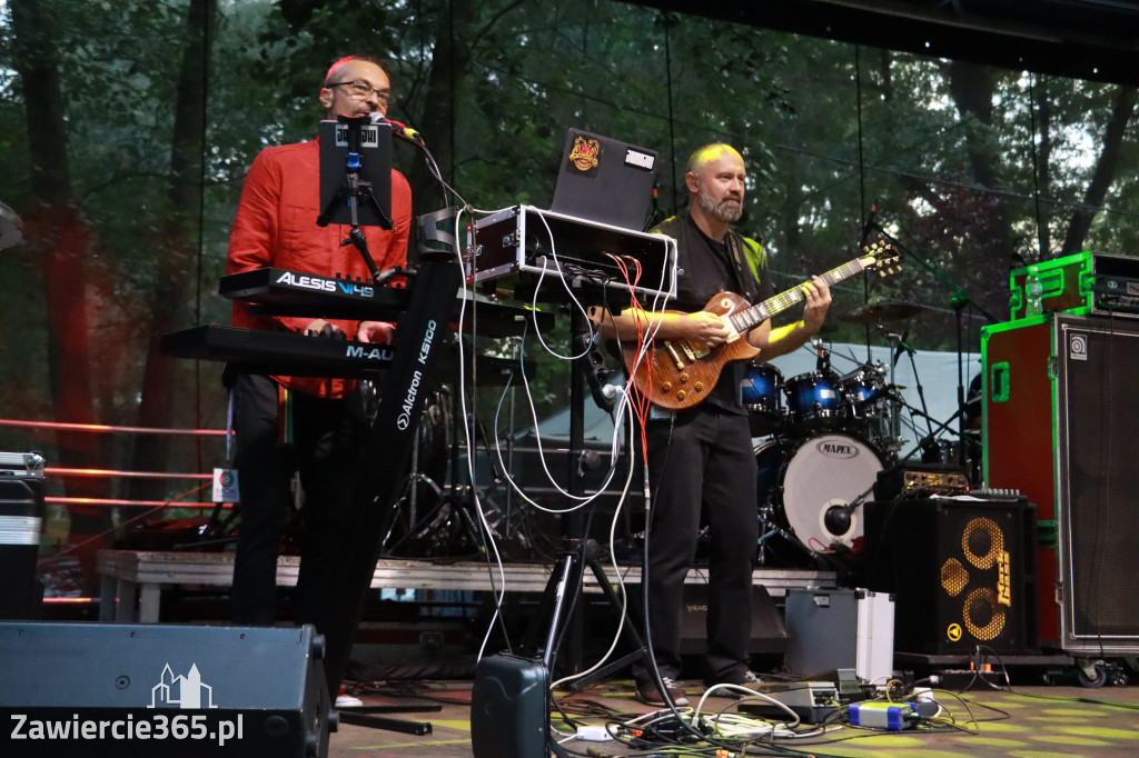 Fotorelacja II: Żywa Scena Zawiercie – Festiwal Reggae. Koncert zespołu KONOPIANS