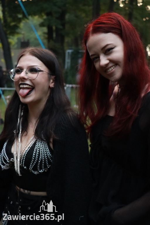 Fotorelacja II: Żywa Scena Zawiercie – Festiwal Reggae. Koncert zespołu KONOPIANS
