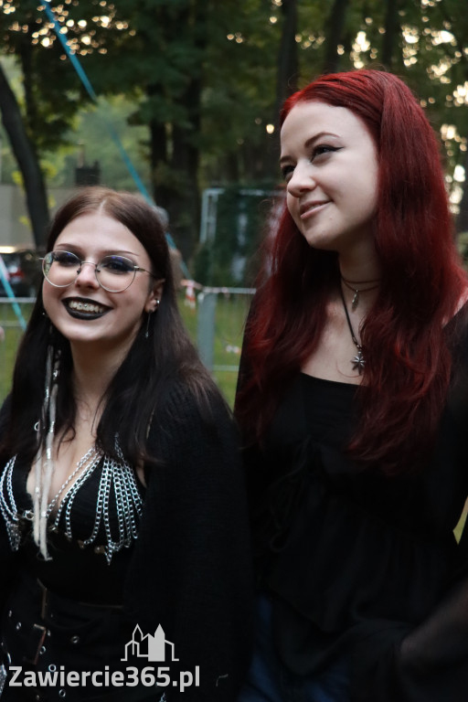 Fotorelacja II: Żywa Scena Zawiercie – Festiwal Reggae. Koncert zespołu KONOPIANS