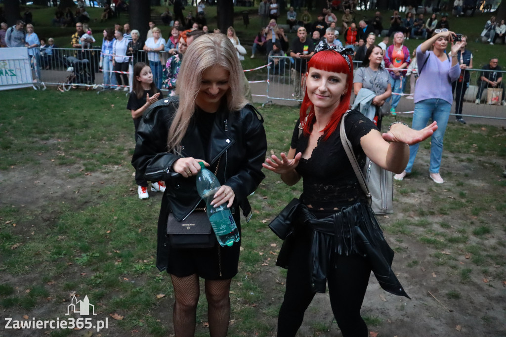 Fotorelacja II: Żywa Scena Zawiercie – Festiwal Reggae. Koncert zespołu KONOPIANS