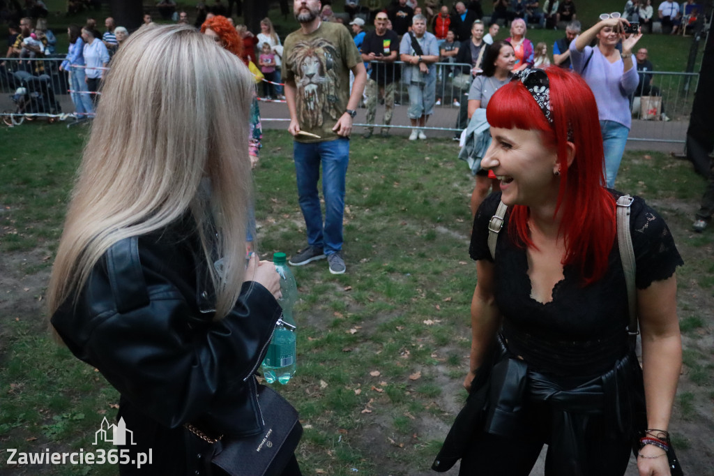 Fotorelacja II: Żywa Scena Zawiercie – Festiwal Reggae. Koncert zespołu KONOPIANS