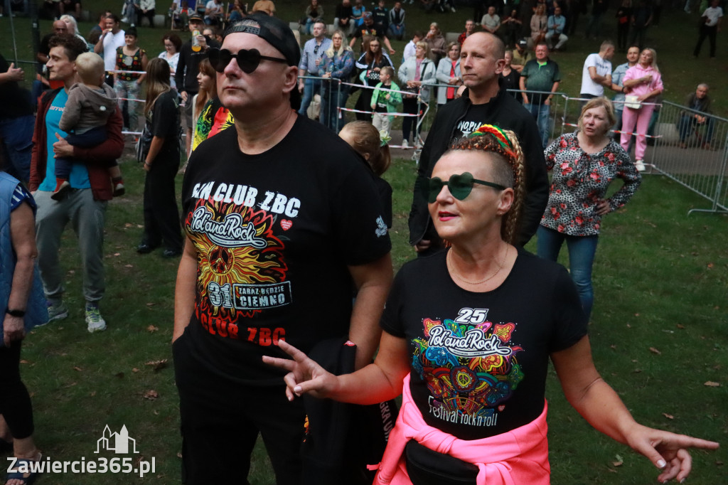 Fotorelacja II: Żywa Scena Zawiercie – Festiwal Reggae. Koncert zespołu KONOPIANS