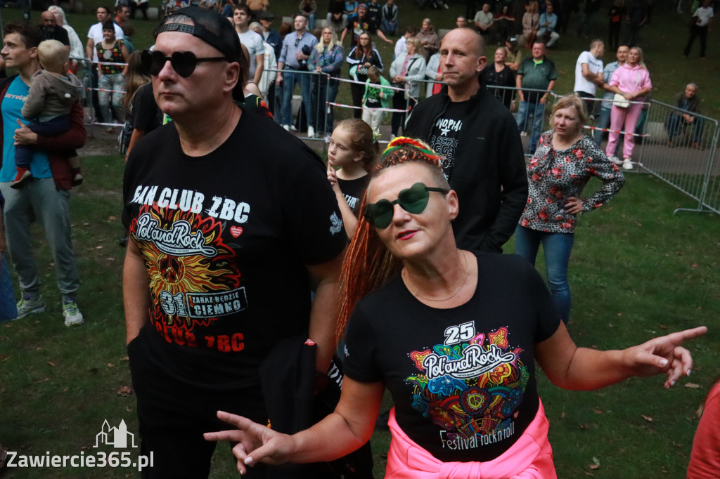 Fotorelacja II: Żywa Scena Zawiercie – Festiwal Reggae. Koncert zespołu KONOPIANS