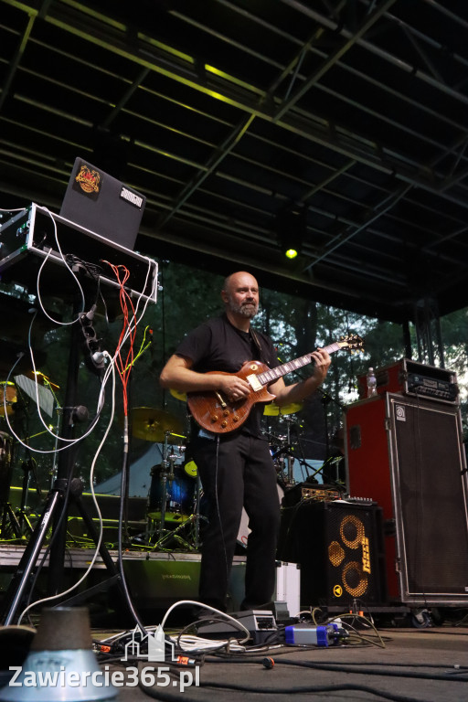 Fotorelacja II: Żywa Scena Zawiercie – Festiwal Reggae. Koncert zespołu KONOPIANS