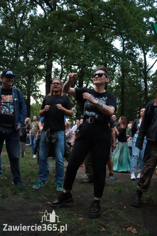 Fotorelacja II: Żywa Scena Zawiercie – Festiwal Reggae. Koncert zespołu KONOPIANS