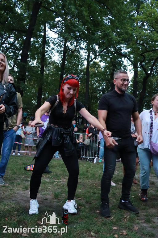 Fotorelacja II: Żywa Scena Zawiercie – Festiwal Reggae. Koncert zespołu KONOPIANS