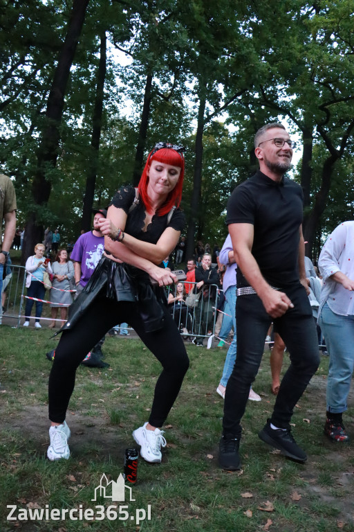 Fotorelacja II: Żywa Scena Zawiercie – Festiwal Reggae. Koncert zespołu KONOPIANS