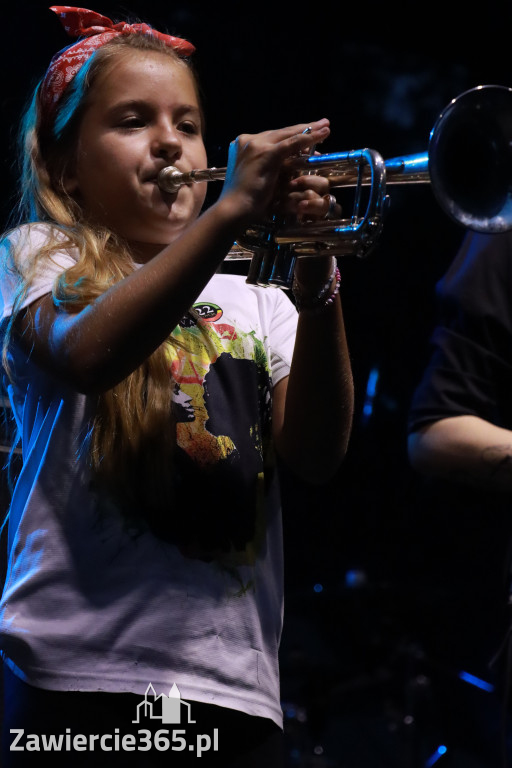 Fotorelacja II: Żywa Scena Zawiercie – Festiwal Reggae. Koncert zespołu KONOPIANS