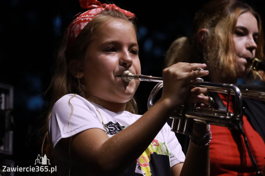 Fotorelacja II: Żywa Scena Zawiercie – Festiwal Reggae. Koncert zespołu KONOPIANS