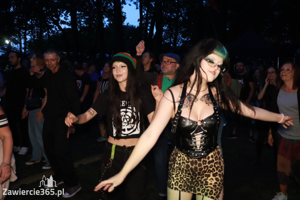 Fotorelacja II: Żywa Scena Zawiercie – Festiwal Reggae. Koncert zespołu KONOPIANS