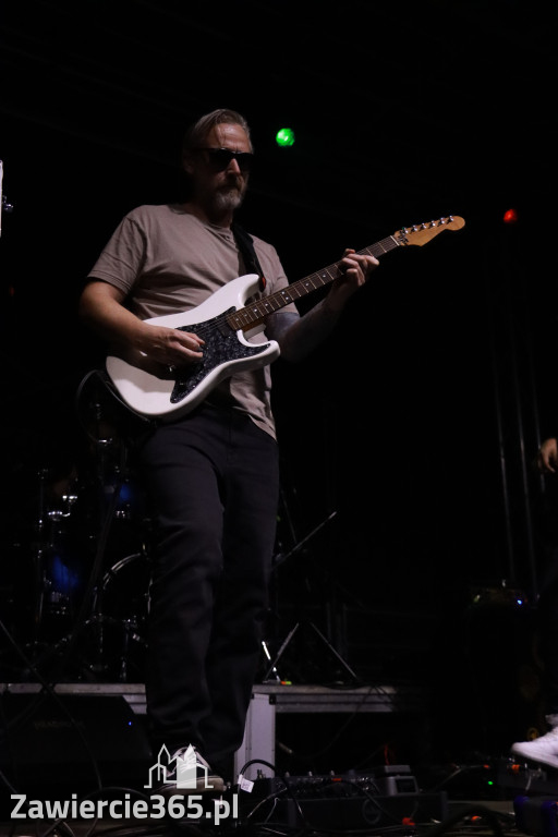 Fotorelacja III: Żywa Scena Zawiercie – Festiwal Reggae. Koncert zespołu JAMAJKI