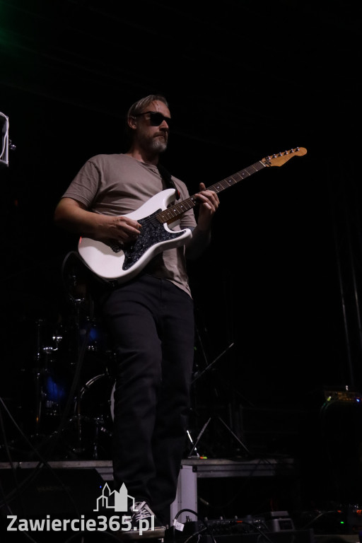 Fotorelacja III: Żywa Scena Zawiercie – Festiwal Reggae. Koncert zespołu JAMAJKI