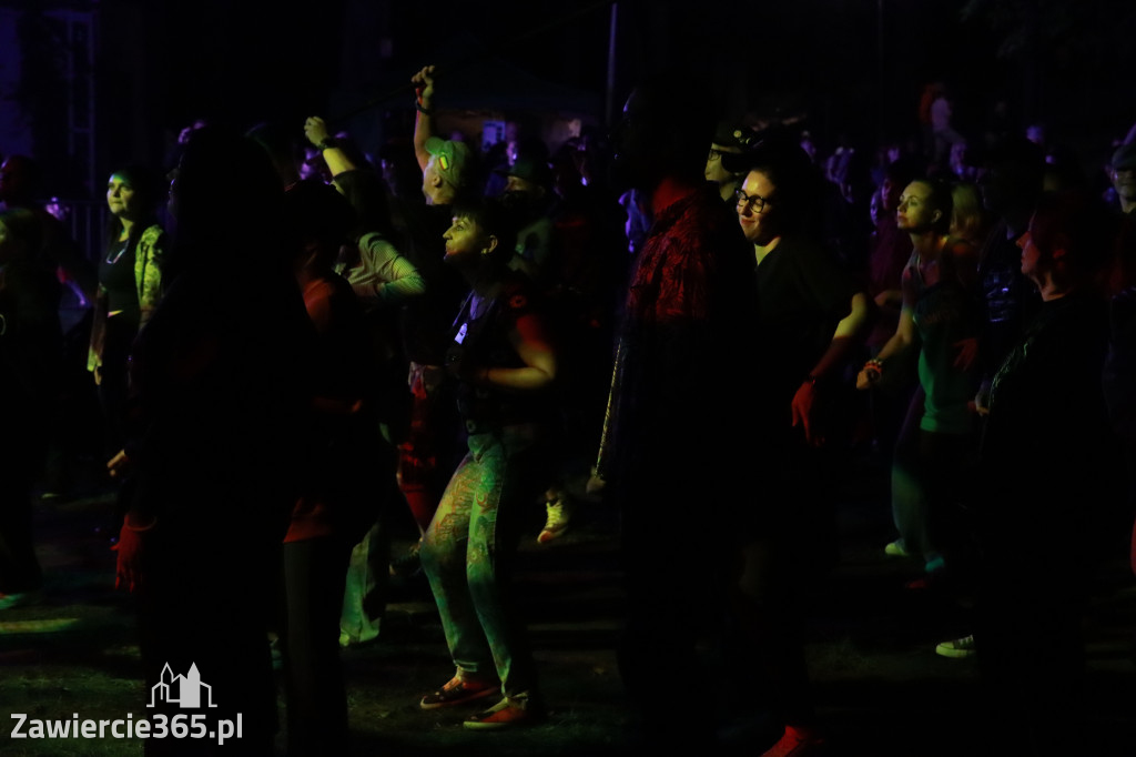 Fotorelacja III: Żywa Scena Zawiercie – Festiwal Reggae. Koncert zespołu JAMAJKI