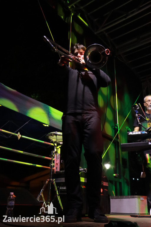 Fotorelacja III: Żywa Scena Zawiercie – Festiwal Reggae. Koncert zespołu JAMAJKI