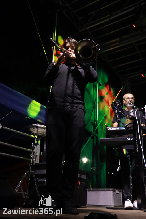 Fotorelacja III: Żywa Scena Zawiercie – Festiwal Reggae. Koncert zespołu JAMAJKI
