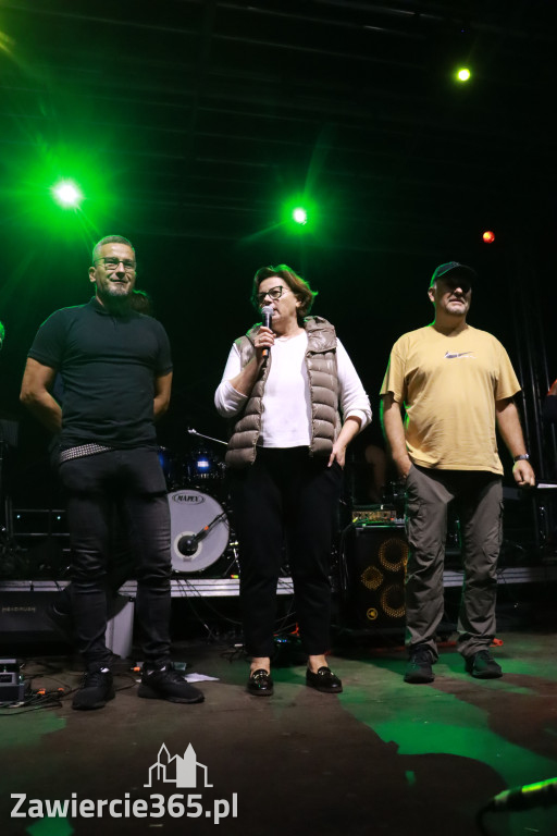 Fotorelacja IV: Żywa Scena Zawiercie – Festiwal Reggae. Koncert zespołu BAKSHISH