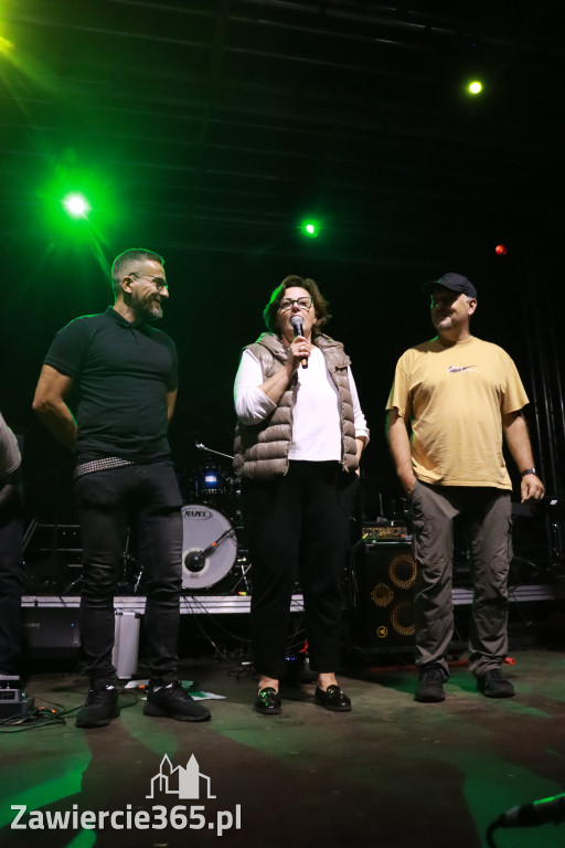 Fotorelacja IV: Żywa Scena Zawiercie – Festiwal Reggae. Koncert zespołu BAKSHISH