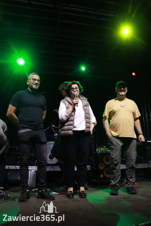 Fotorelacja IV: Żywa Scena Zawiercie – Festiwal Reggae. Koncert zespołu BAKSHISH
