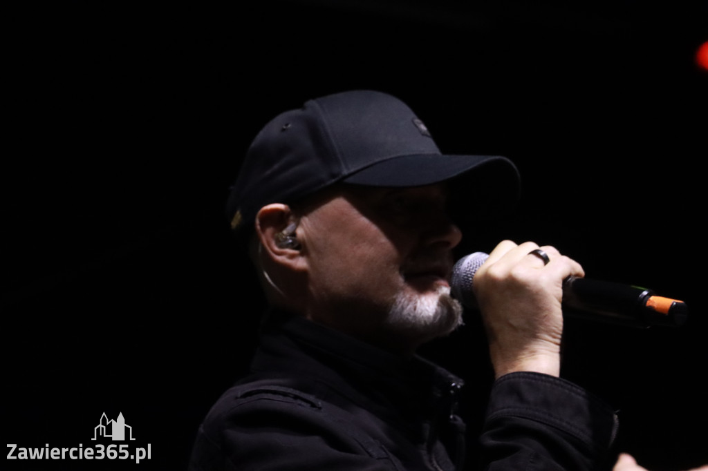 Fotorelacja IV: Żywa Scena Zawiercie – Festiwal Reggae. Koncert zespołu BAKSHISH