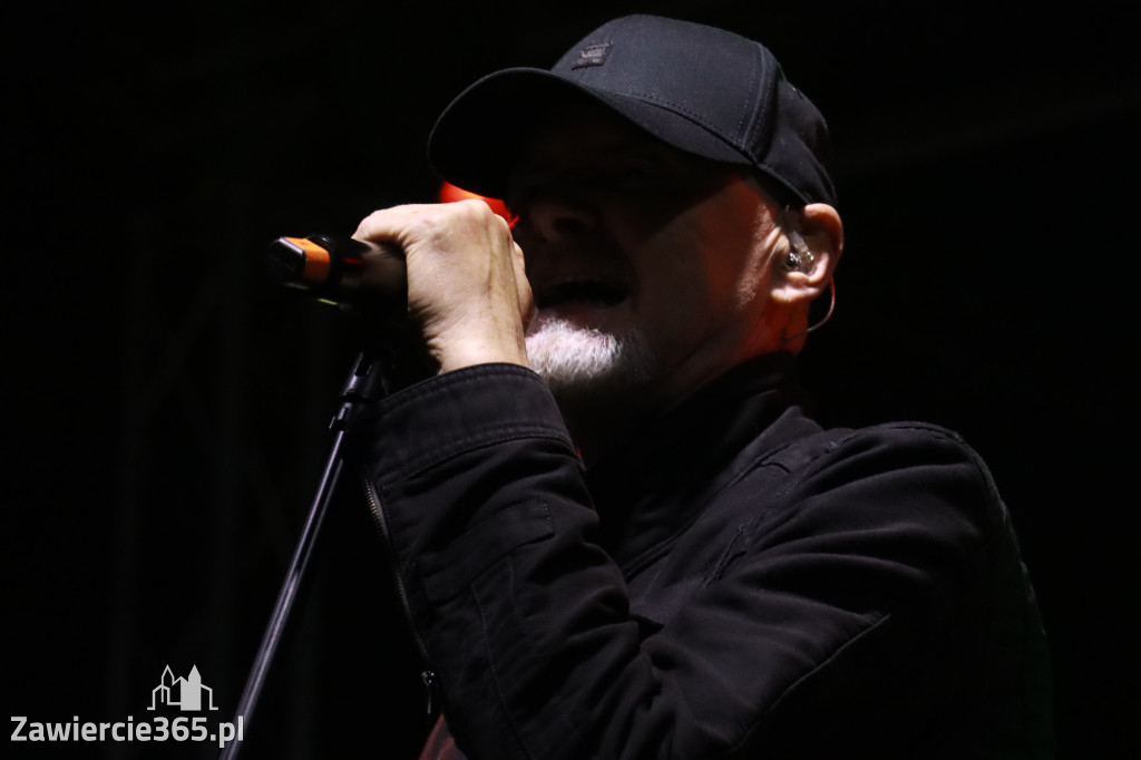 Fotorelacja IV: Żywa Scena Zawiercie – Festiwal Reggae. Koncert zespołu BAKSHISH