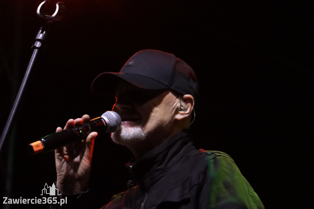 Fotorelacja IV: Żywa Scena Zawiercie – Festiwal Reggae. Koncert zespołu BAKSHISH