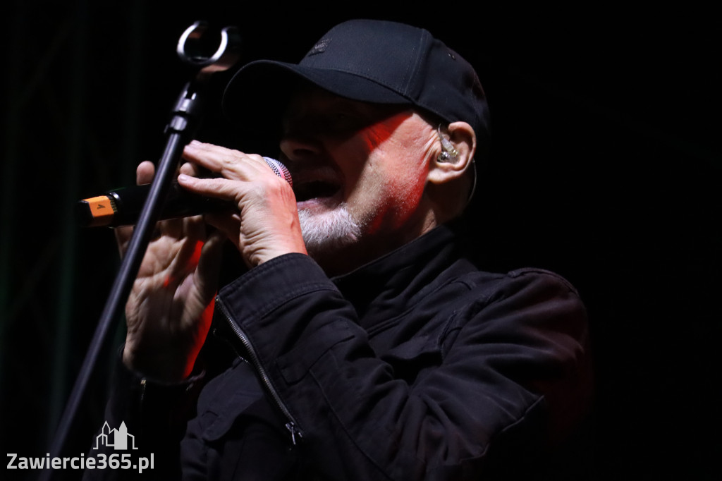 Fotorelacja IV: Żywa Scena Zawiercie – Festiwal Reggae. Koncert zespołu BAKSHISH