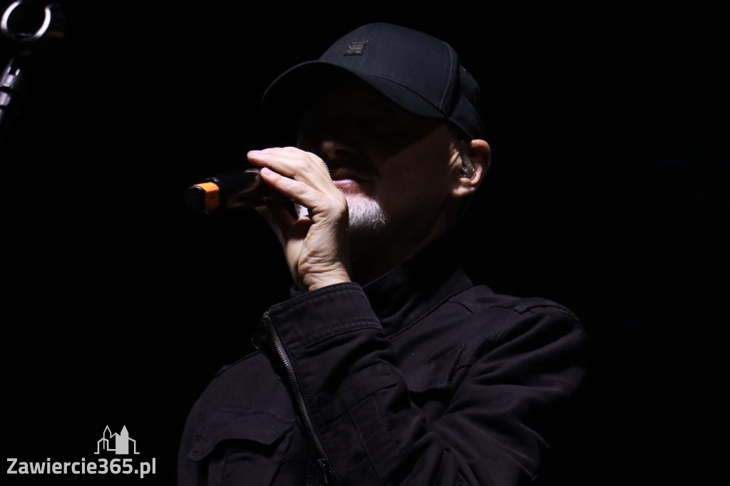 Fotorelacja IV: Żywa Scena Zawiercie – Festiwal Reggae. Koncert zespołu BAKSHISH
