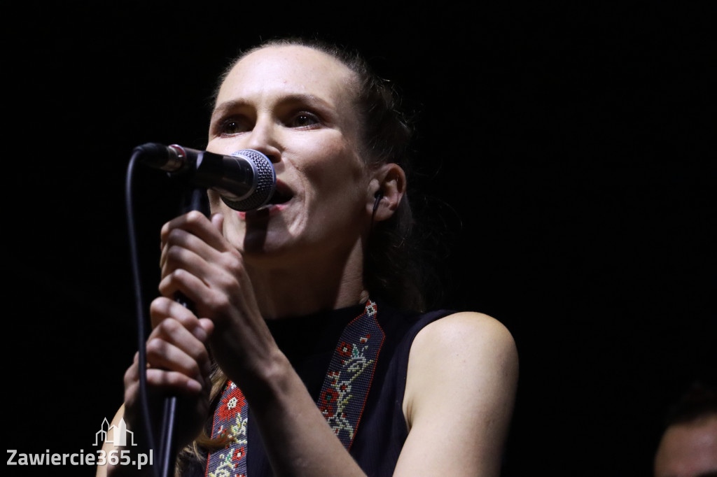 Fotorelacja IV: Żywa Scena Zawiercie – Festiwal Reggae. Koncert zespołu BAKSHISH