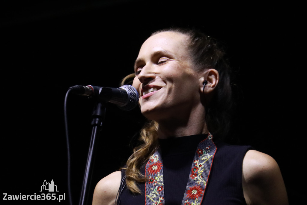 Fotorelacja IV: Żywa Scena Zawiercie – Festiwal Reggae. Koncert zespołu BAKSHISH